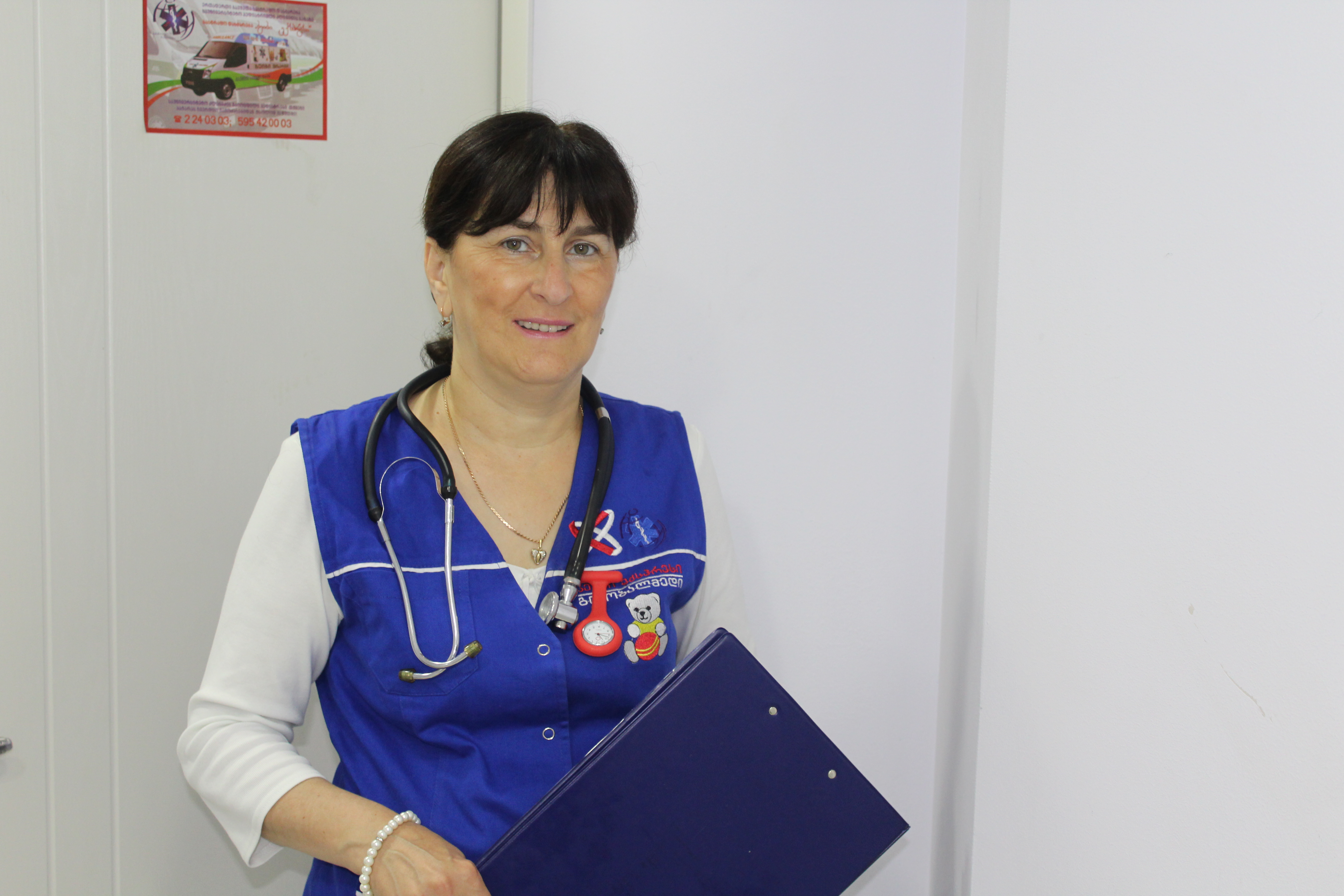 ბეიბი ექსპრესი - ლიკა სულაძე